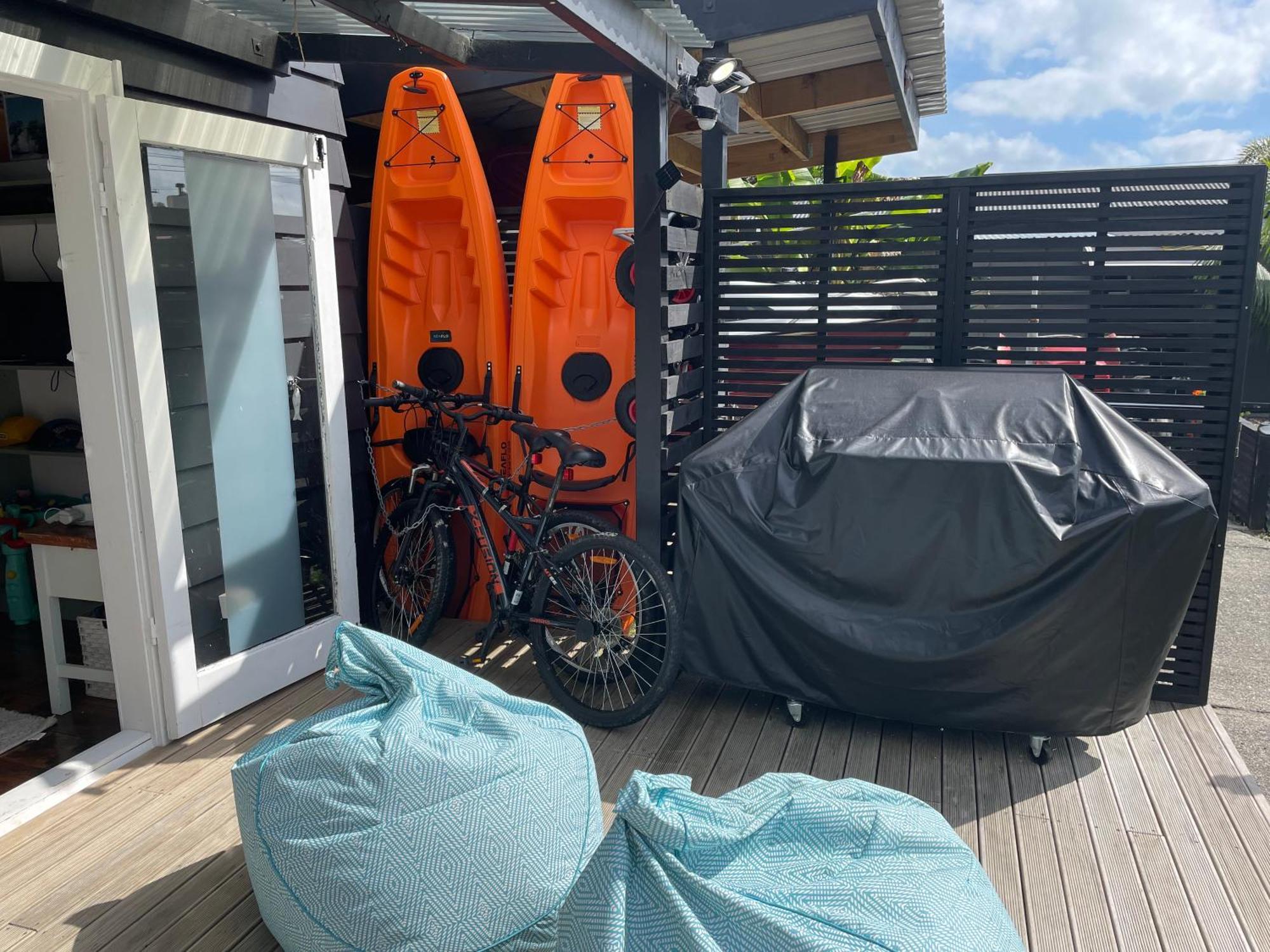 30 Seconds To The Beach Kawakawa Bay Exterior photo